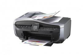 МФУ Canon PIXMA MX700 с перезаправляемыми картриджами МФУ Canon PIXMA MX700 с перезаправляемыми картриджами
