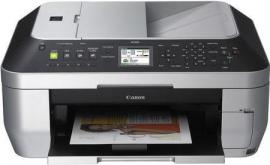 МФУ Canon PIXMA MX860 с перезаправляемыми картриджами МФУ Canon PIXMA MX860 с перезаправляемыми картриджами