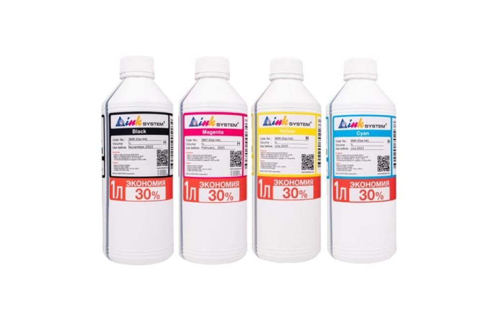 изображение Чернила для HP DesignJet 70 для фотопечати (INKSYSTEM)