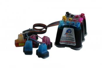 СНПЧ для HP D7145, D7155, D7160, D7163, D7168, D7183, D7263