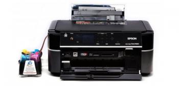 МФУ Epson Stylus Photo PX660 Premium с СНПЧ МФУ Epson Stylus Photo PX660 Premium с СНПЧ