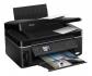 Изображение МФУ Epson Stylus Office SX600FW с системой НПЧ