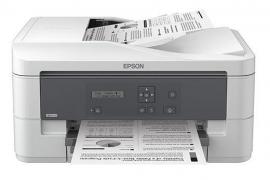 МФУ Epson K301 с СНПЧ