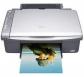 Изображение МФУ Epson Stylus CX4100 с СНПЧ