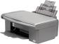 Изображение МФУ Epson Stylus CX4100 с СНПЧ