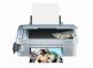 Изображение МФУ Epson Stylus CX4600 с системой НПЧ