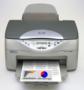Изображение МФУ Epson Stylus CX5200 с системой НПЧ