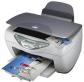 Изображение МФУ Epson Stylus CX5400 с системой НПЧ
