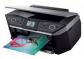 Изображение МФУ Epson Stylus Photo RX585 с системой НПЧ