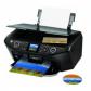 Изображение МФУ Epson Stylus Photo RX595 с системой НПЧ