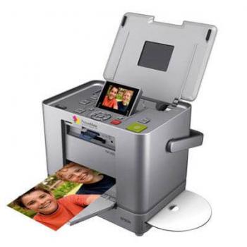 Принтер Epson Picture Mate 280 с системой НПЧ