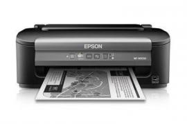 Принтер Epson WorkForce WF-M1030 с СНПЧ (C11CC82201)