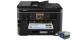 Изображение МФУ Epson WorkForce 840 с перезаправляемыми картриджами