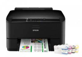 Купить принтер Epson с ПЗК - купить принтер с перезаправляемыми ...