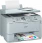 Изображение МФУ Epson WorkForce Pro WP-4525DNF с перезаправляемыми картриджами