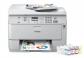 Изображение МФУ Epson WorkForce Pro WP-4525DNF с перезаправляемыми картриджами