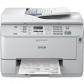 Изображение МФУ Epson WorkForce Pro WP-M4595DNF с перезаправляемыми картриджами