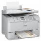 Изображение МФУ Epson WorkForce Pro WP-M4595DNF с перезаправляемыми картриджами