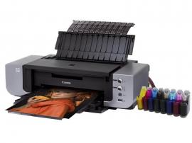 Принтер Canon PIXMA Pro9000 с СНПЧ Принтер Canon PIXMA Pro9000 с СНПЧ