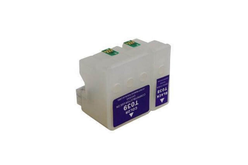 изображение Картриджи (ПЗК) Epson Stylus C46