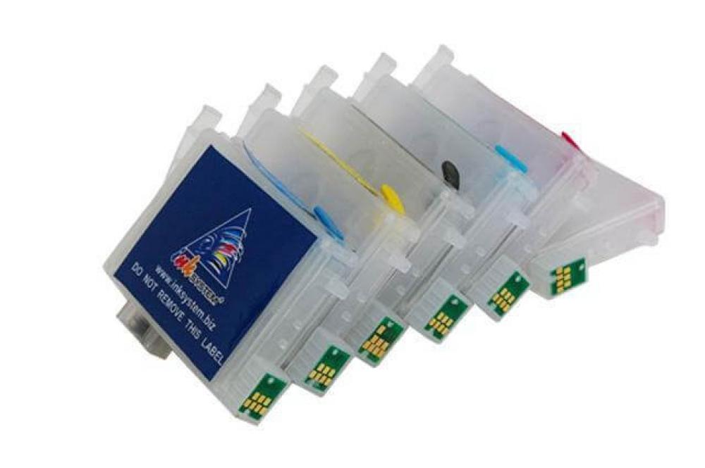 изображение Картриджи (ПЗК) Epson Stylus Photo R320