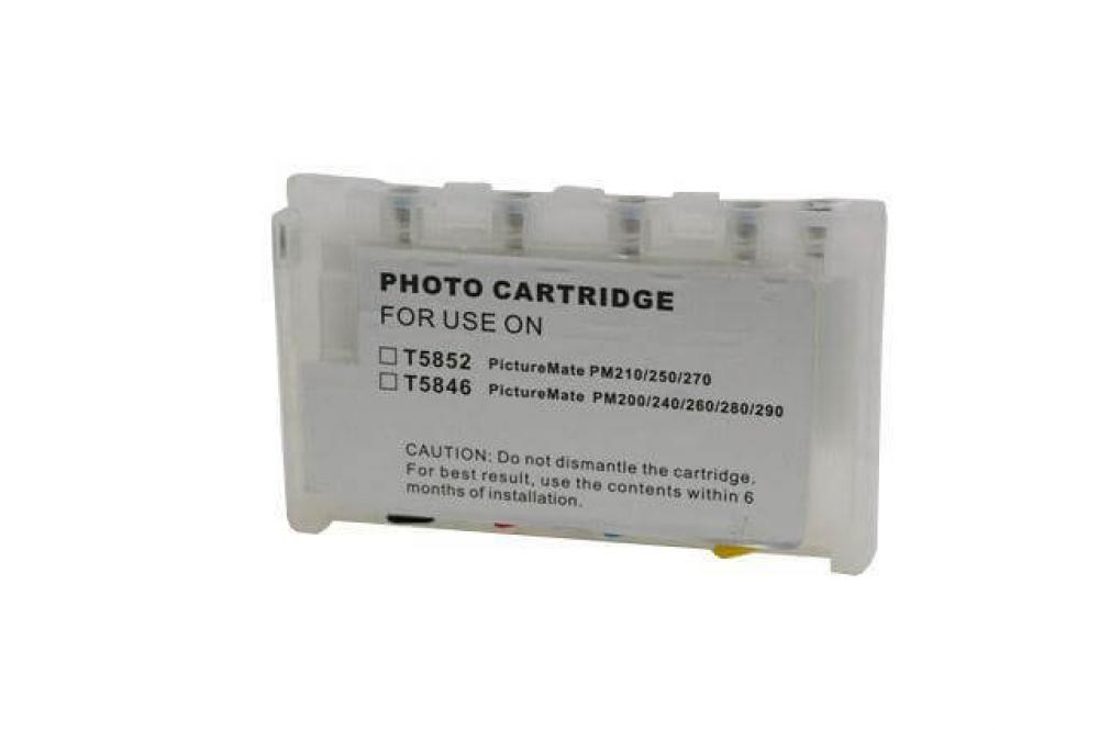 изображение Картриджи (ПЗК) Epson Picture Mate 500