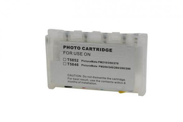изображение Картриджи (ПЗК) Epson Picture Mate 500
