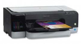 Принтер HP OfficeJet Pro K8600 с СНПЧ
