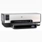 HP Deskjet 6545 с СНПЧ 2