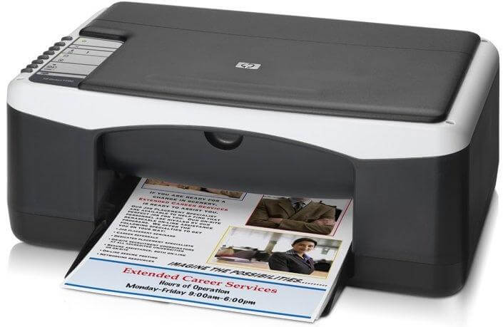 Принтер Hp Deskjet F2483 Купить