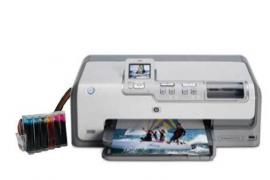 МФУ HP Photosmart C8183 с СНПЧ МФУ HP Photosmart C8183 с СНПЧ