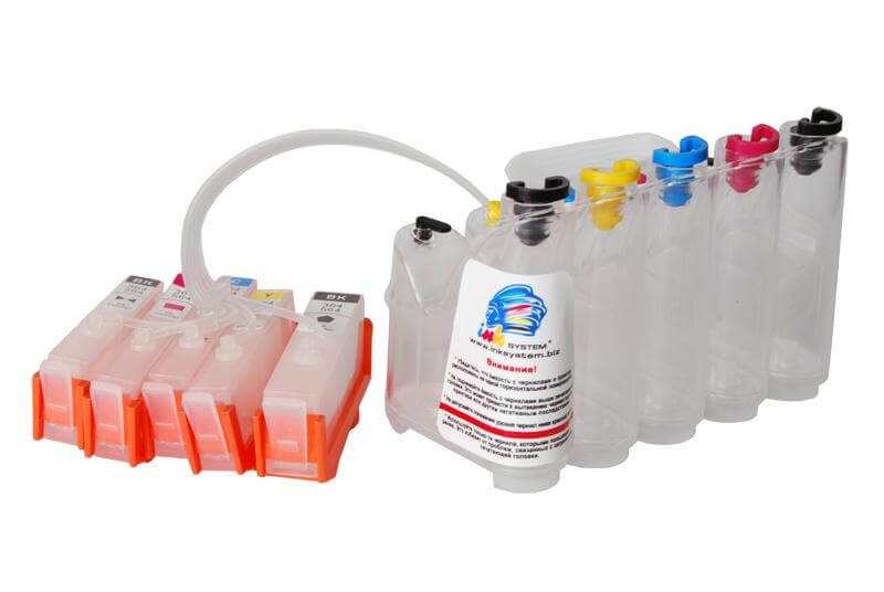 СНПЧ HP B8550, B8850, C5380, C5383, C6383, D5460, D5463, D7560 СНПЧ HP B8550, B8850, C5380, C5383, C6383, D5460, D5463, D7560