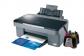 Изображение МФУ EPSON Stylus CX3900 с СНПЧ