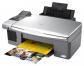 Изображение МФУ EPSON Stylus CX5900 с СНПЧ