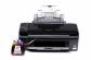 Изображение МФУ EPSON Stylus SX420W с СНПЧ