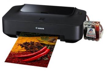 Принтер Canon Pixma iP2700 с СНПЧ Принтер Canon Pixma iP2700 с СНПЧ