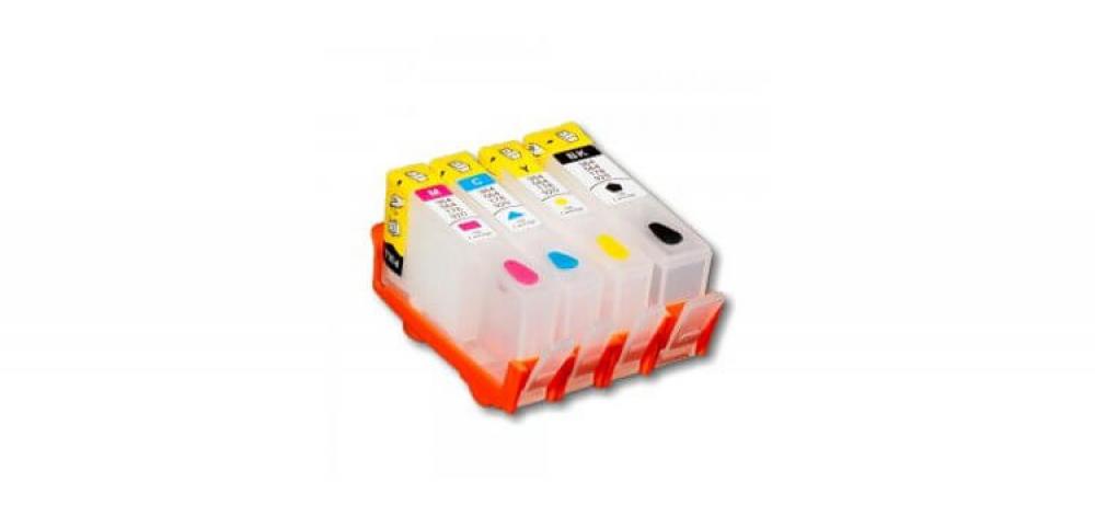изображение Картриджи (ПЗК) HP Рhotosmart B109c, B109q, B109g, B109r