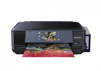 МФУ Epson Expression Premium XP-710 с системой НПЧ