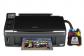 Изображение МФУ EPSON Stylus Office SX510W с СНПЧ