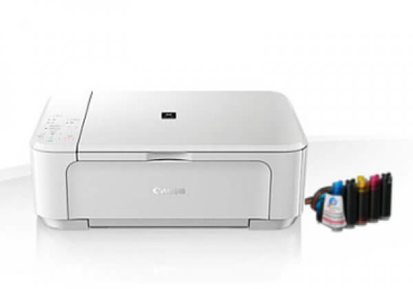МФУ Canon PIXMA MG3540 с СНПЧ МФУ Canon PIXMA MG3540 с СНПЧ
