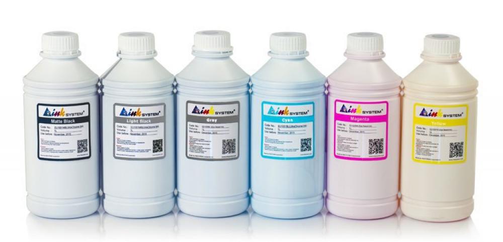 изображение Чернила INKSYSTEM для фотопечати на HP DesignJet T790 44" (фоточернила)
