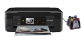 Изображение МФУ Epson Expression Home XP-412 с СНПЧ