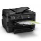 Изображение МФУ Epson WorkForce WF-7620DTWF с СНПЧ