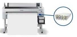 Плоттер Epson SureColor SC-T7200 с ПЗК Плоттер Epson SureColor SC-T7200 с ПЗК