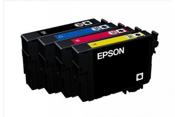 изображение Комплект оригинальных картриджей для Epson Expression Home XP-303