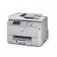 Изображение МФУ Epson WorkForce Pro WF-5690DWF с ПЗК