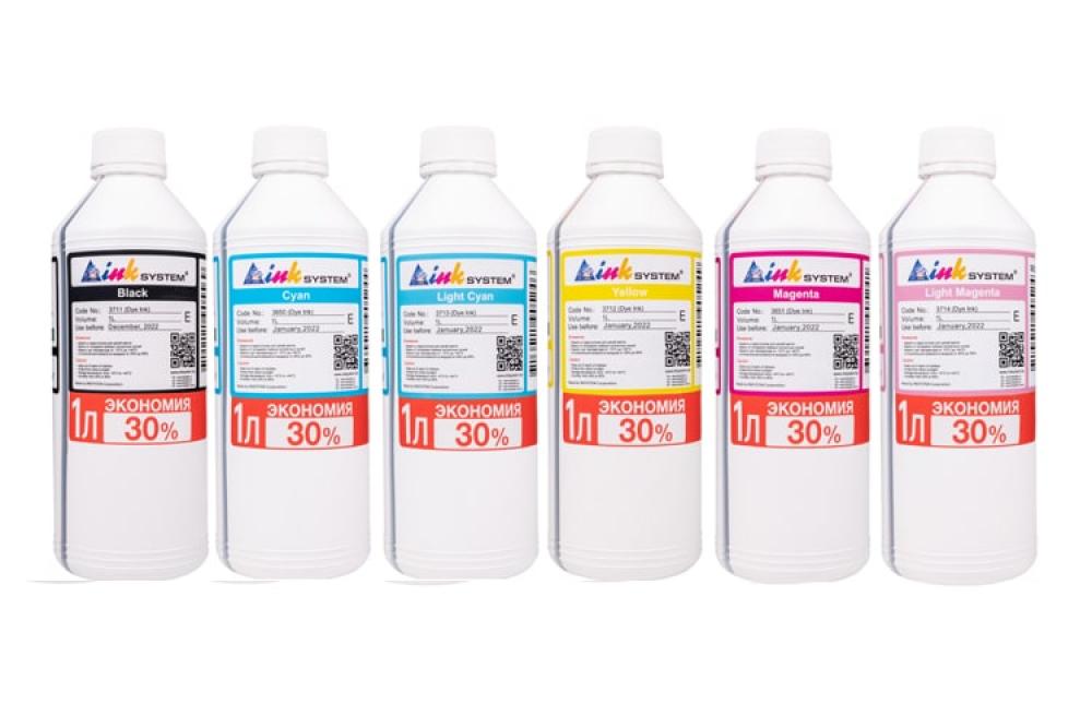 изображение Чернила INKSYSTEM для фотопечати на Epson EP-776A (фоточернила)