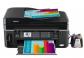 Изображение МФУ Epson WorkForce 600 Refurbished с СНПЧ