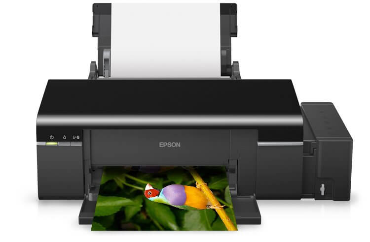 Купить принтер Epson Inkjet Photo L800 с оригинальной СНПЧ: отзывы ...