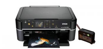 МФУ Epson Stylus Photo PX660 с СНПЧ INKSYSTEM Original МФУ Epson Stylus Photo PX660 с СНПЧ INKSYSTEM Original